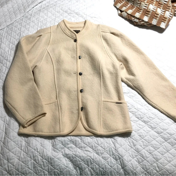 Geiger Jackets & Blazers - Vintage Geiger of Austria Wool Jacket